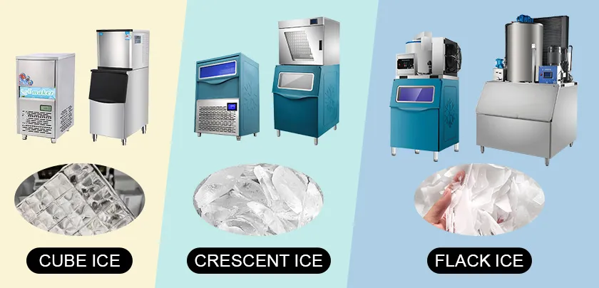 ice maker Banner