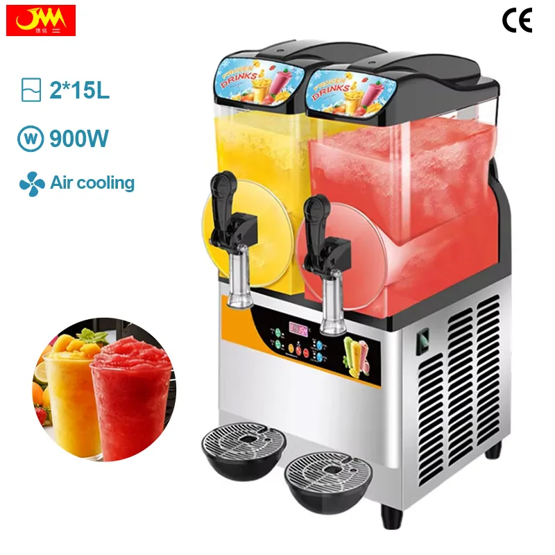 RLZ15X2 15Lx2 Slush Machine