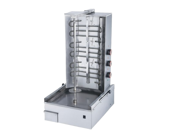 Middle Eastern-style Grill