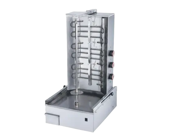 Middle Eastern-style Grill